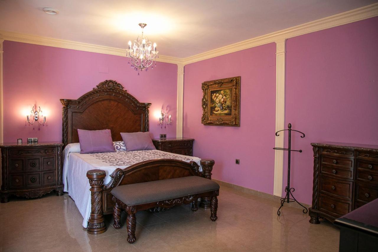Hotel Restaurante Setos موتايلا ديل بالانكار المظهر الخارجي الصورة