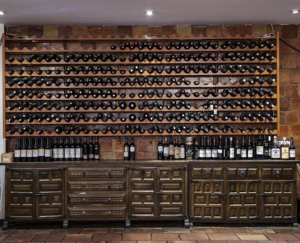 Hotel Restaurante Setos موتايلا ديل بالانكار المظهر الخارجي الصورة