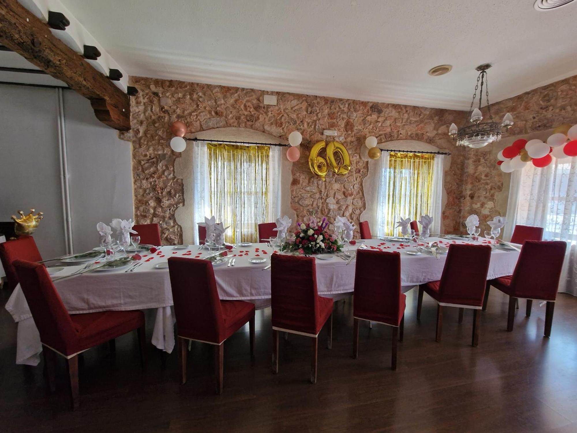 Hotel Restaurante Setos موتايلا ديل بالانكار المظهر الخارجي الصورة