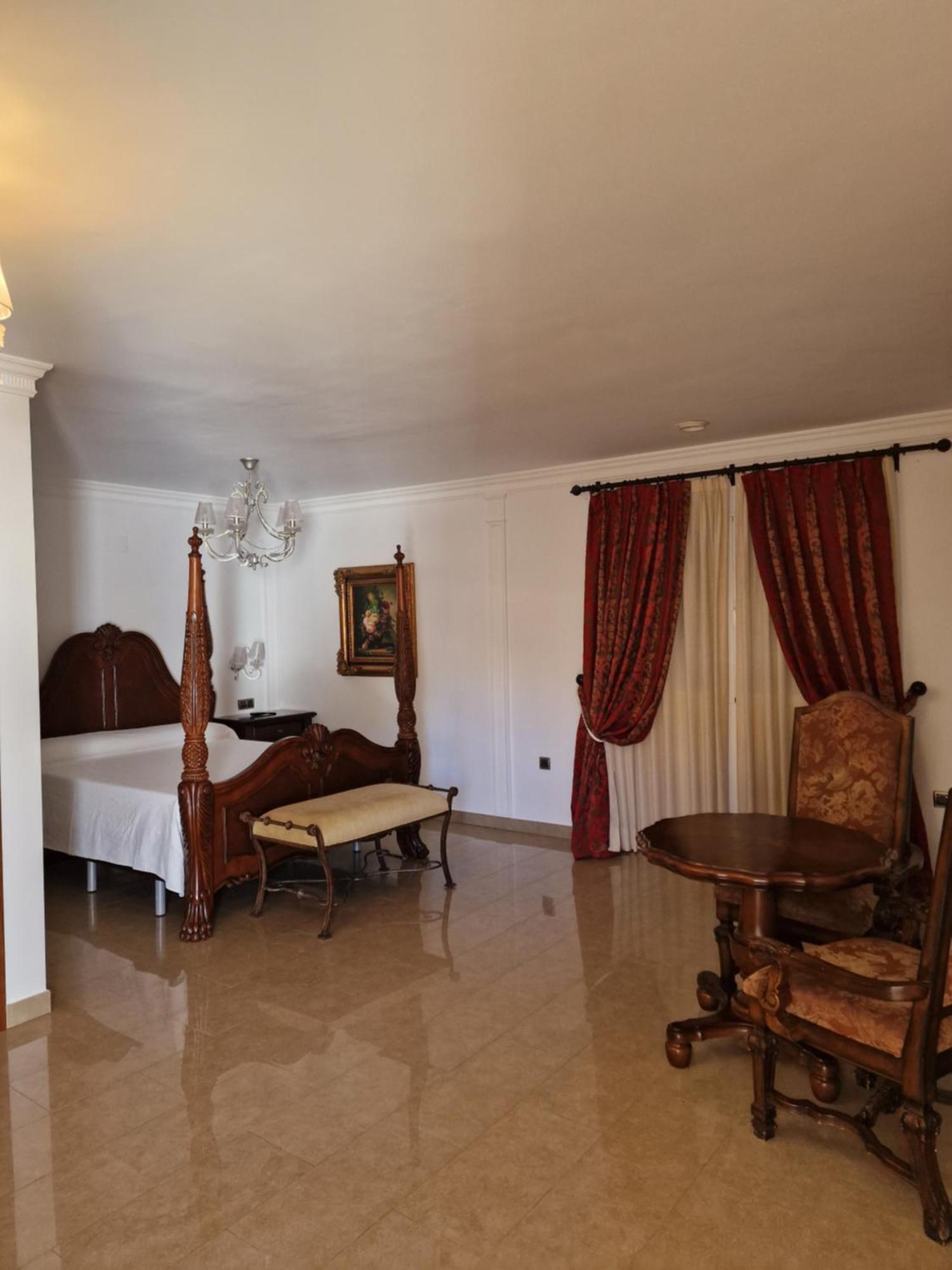 Hotel Restaurante Setos موتايلا ديل بالانكار المظهر الخارجي الصورة