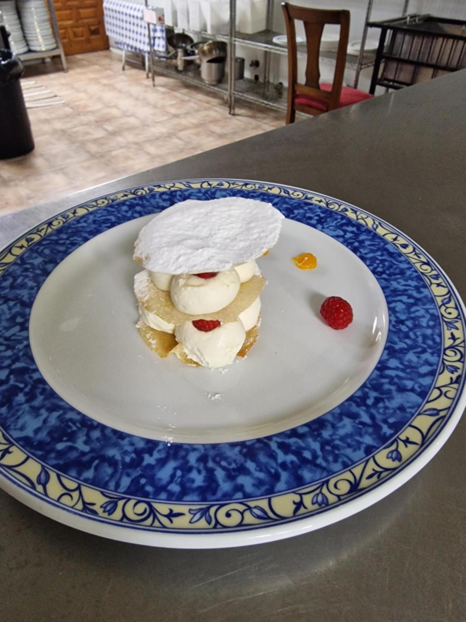 Hotel Restaurante Setos موتايلا ديل بالانكار المظهر الخارجي الصورة