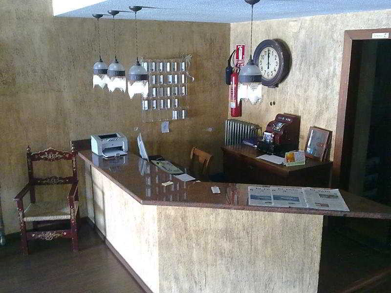 Hotel Restaurante Setos موتايلا ديل بالانكار المظهر الخارجي الصورة